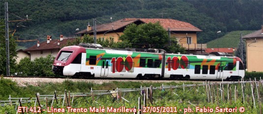 ETI 412 - FTM (Trento-Marilleva) - 2011.05.27 - foto Fabio Sartori©