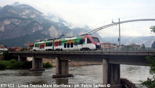 ETI 412 - FTM (Trento-Marilleva) - Foto Fabio Sartori ©